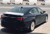 لكزس ES 350 DD موديل 2023