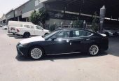 لكزس ES 350 DD موديل 2023