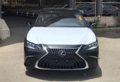 لكزس ES 350 DD موديل 2023
