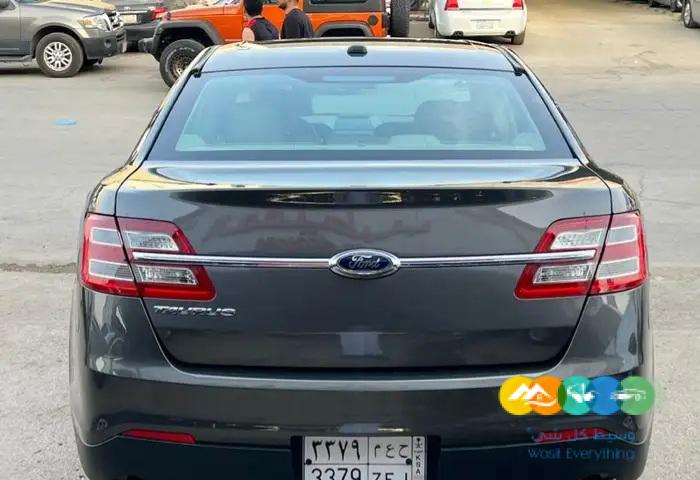 فورد تورس 2015 ممشى 150 الف فقط / تم البيع
