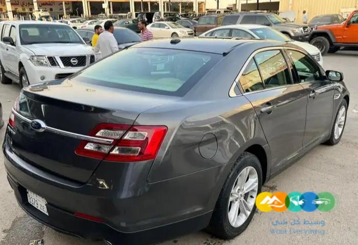 فورد تورس 2015 ممشى 150 الف فقط / تم البيع