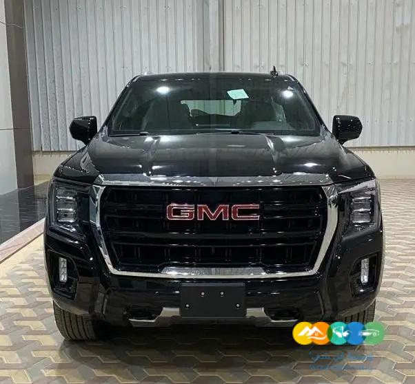 جمس يوكن ستاندرد-لون اسود-دبل-اصفار