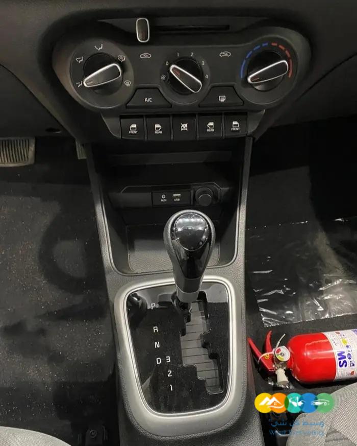 كيا بيجاس ستاندرد موديل 2022