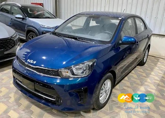 كيا بيجاس ستاندرد موديل 2022