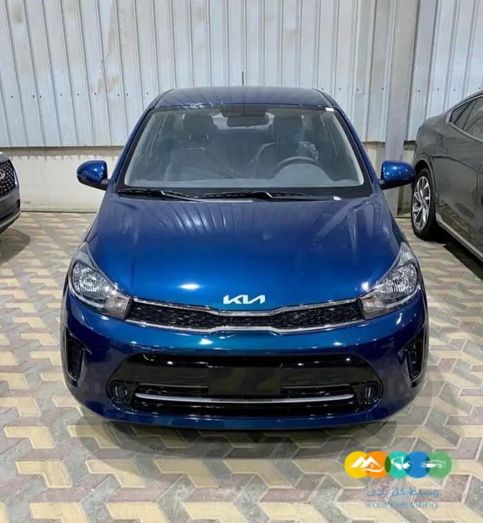 كيا بيجاس ستاندرد موديل 2022