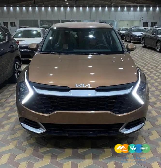 سبورتاج 2023 نص فل وستاندر