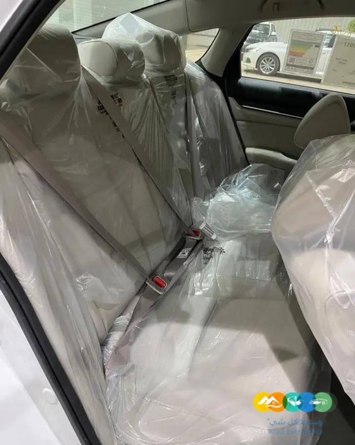 هوندا اكورد 2022 ستاندرد