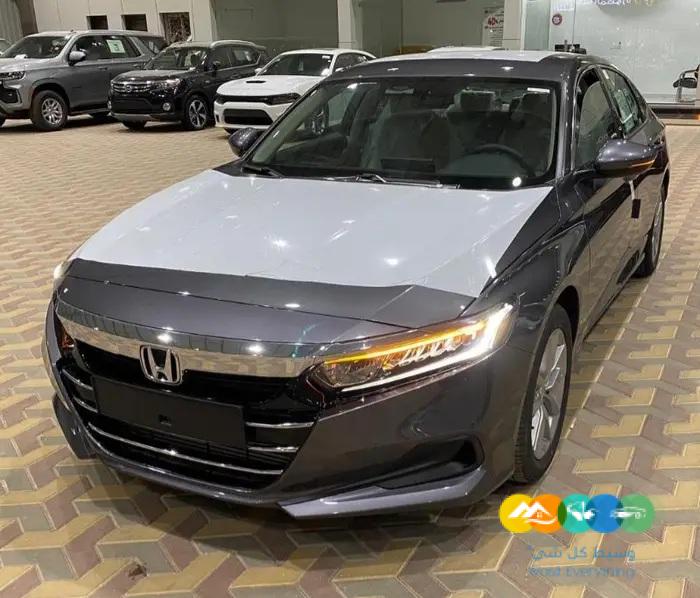 هوندا اكورد 2022 ستاندرد