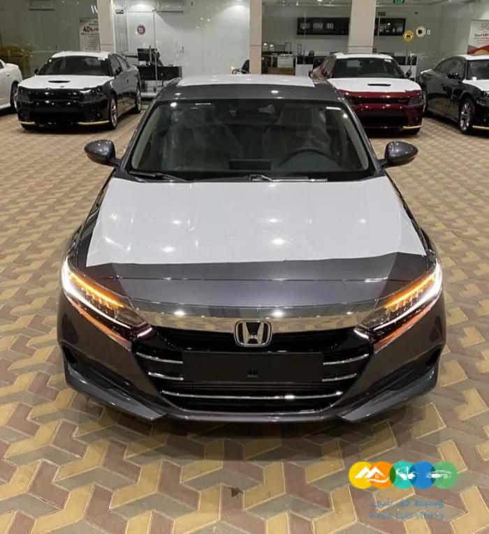 هوندا اكورد 2022 ستاندرد