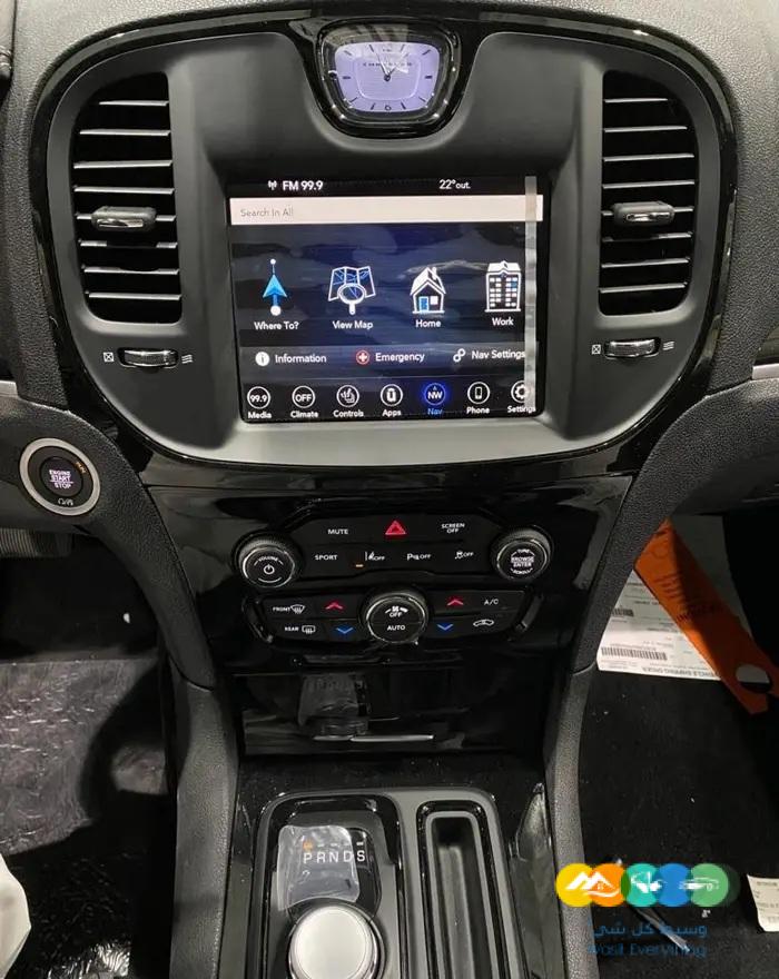 كرايزلر 300 S م 2022 فل كامل سعودي