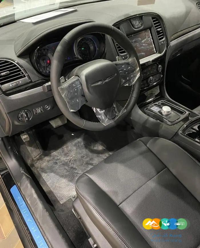 كرايزلر 300 S م 2022 فل كامل سعودي