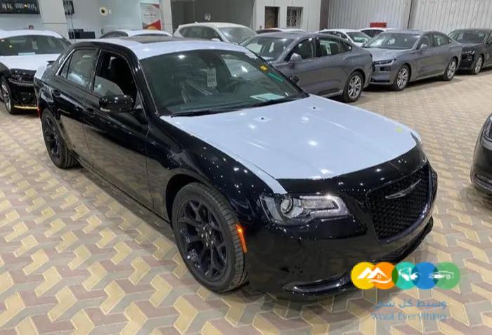 كرايزلر 300 S م 2022 فل كامل سعودي