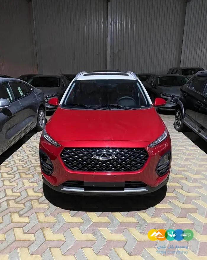 شيرى تيجو 2 برو ب 50.000 شامل الضريبه