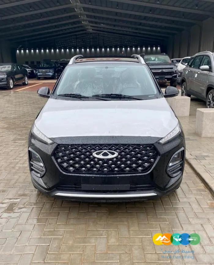 شيرى تيجو 2 برو ب 50.000 شامل الضريبه