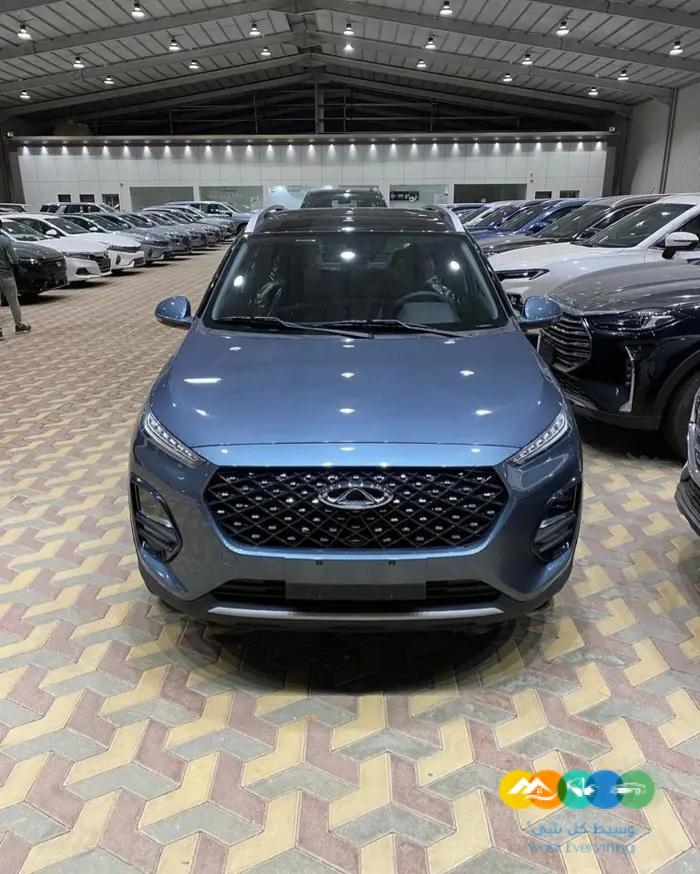 شيرى تيجو 2 برو ب 50.000 شامل الضريبه