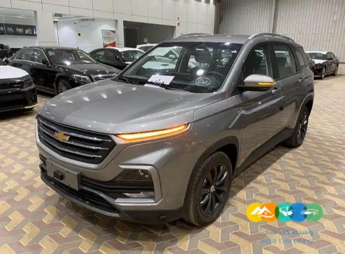 كابتيفا ستاندرد 2023 ب 68.500 شامل الضريبه