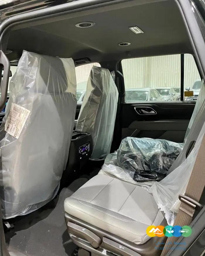 تاهو -LT-نص فل-دبل-تلاجه 267 الف شامل الضريبه