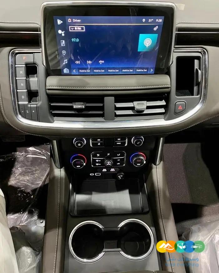 تاهو -LT-نص فل-دبل-تلاجه 267 الف شامل الضريبه