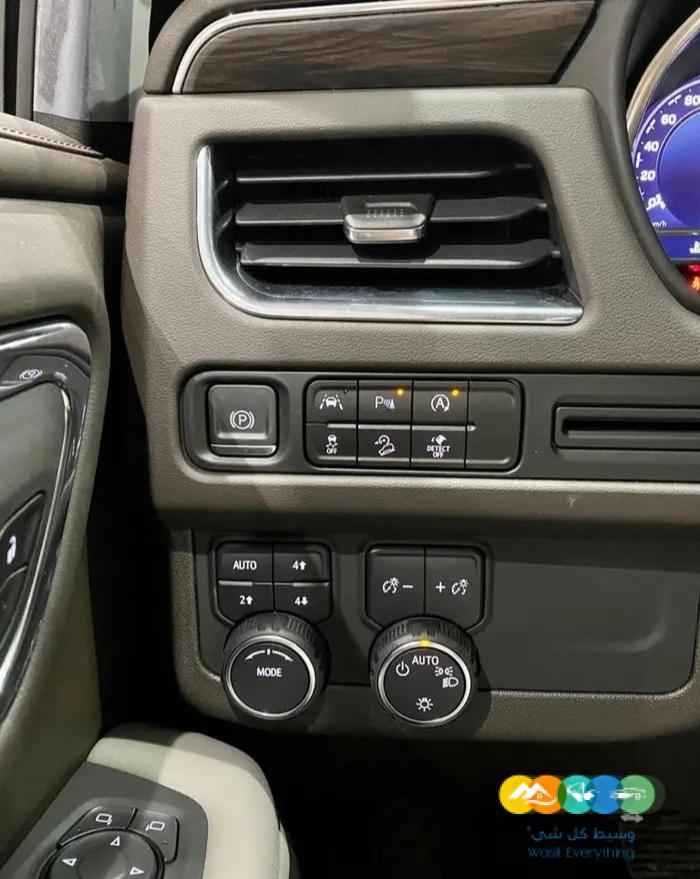 تاهو -LT-نص فل-دبل-تلاجه 267 الف شامل الضريبه