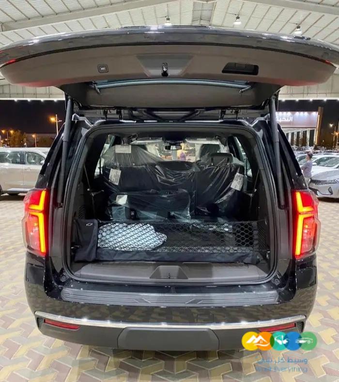 تاهو -LT-نص فل-دبل-تلاجه 267 الف شامل الضريبه