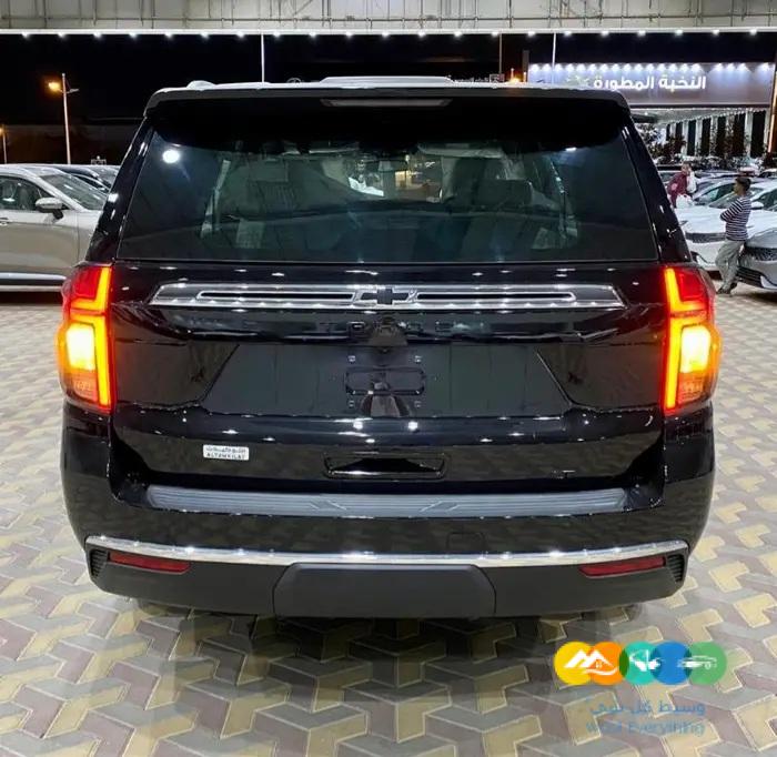 تاهو -LT-نص فل-دبل-تلاجه 267 الف شامل الضريبه