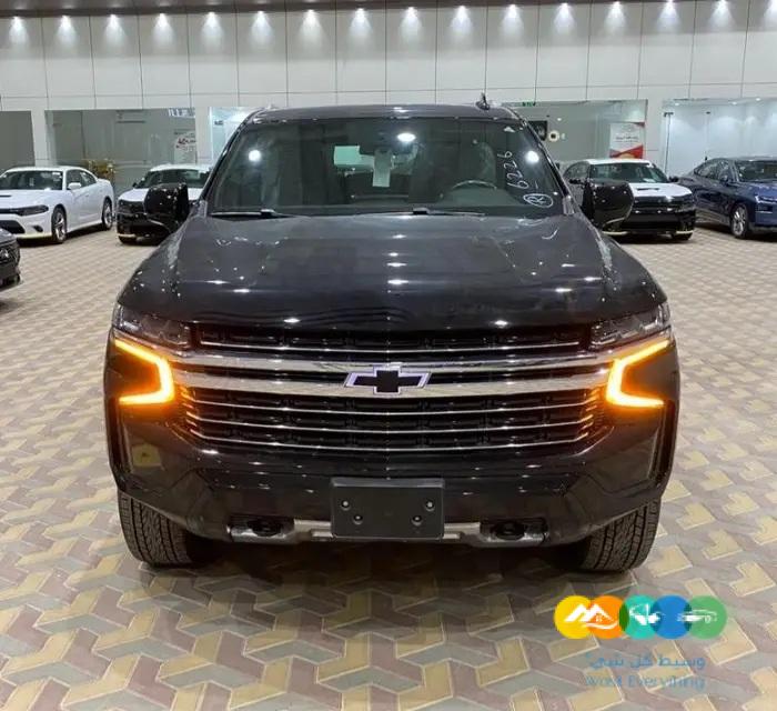 تاهو -LT-نص فل-دبل-تلاجه 267 الف شامل الضريبه