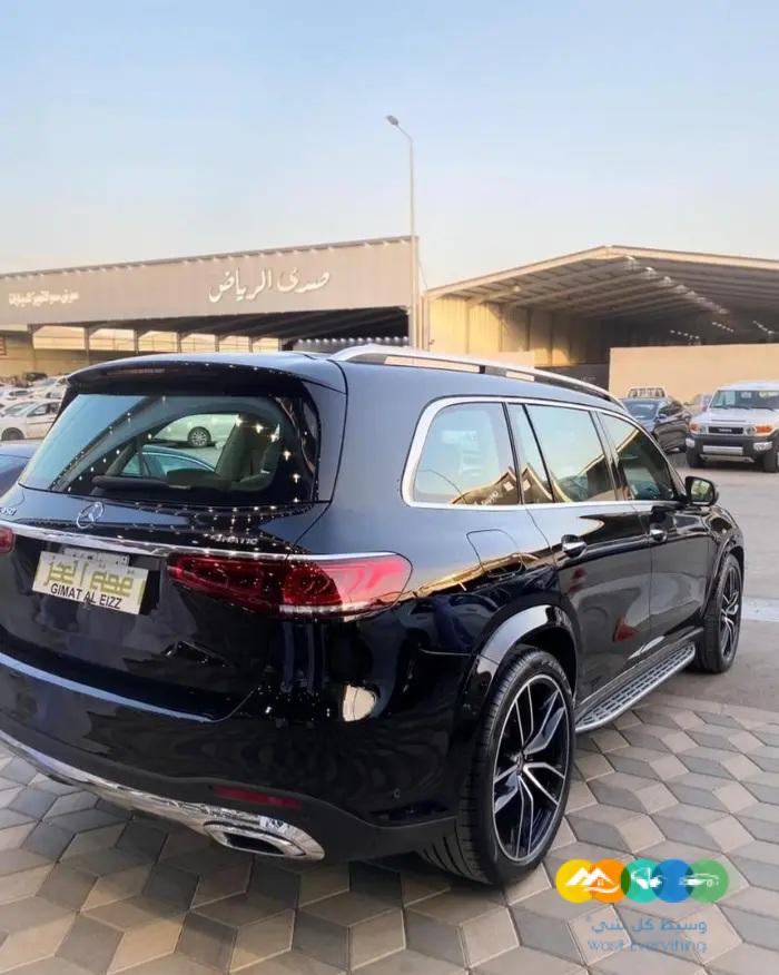 مرسيدس جي ال اس 450 فل كامل 2020