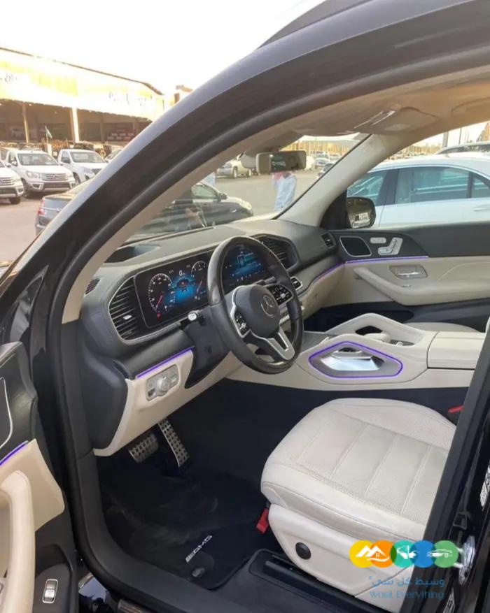 مرسيدس جي ال اس 450 فل كامل 2020