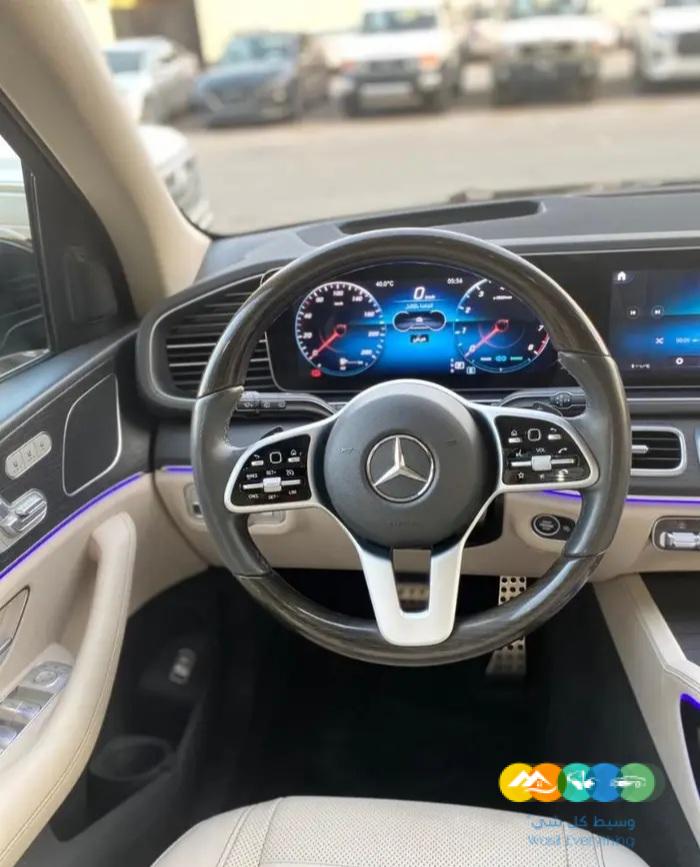 مرسيدس جي ال اس 450 فل كامل 2020