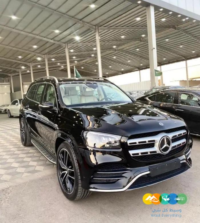 مرسيدس جي ال اس 450 فل كامل 2020