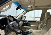 عرض خاص لكزس – LX570 – 2019 (( تم البيع))