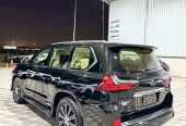 عرض خاص لكزس – LX570 – 2019 (( تم البيع))