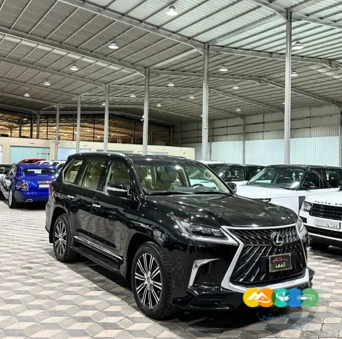 عرض خاص لكزس – LX570 – 2019 (( تم البيع))