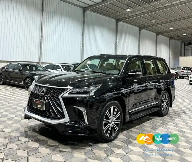 عرض خاص لكزس – LX570 – 2019 (( تم البيع))