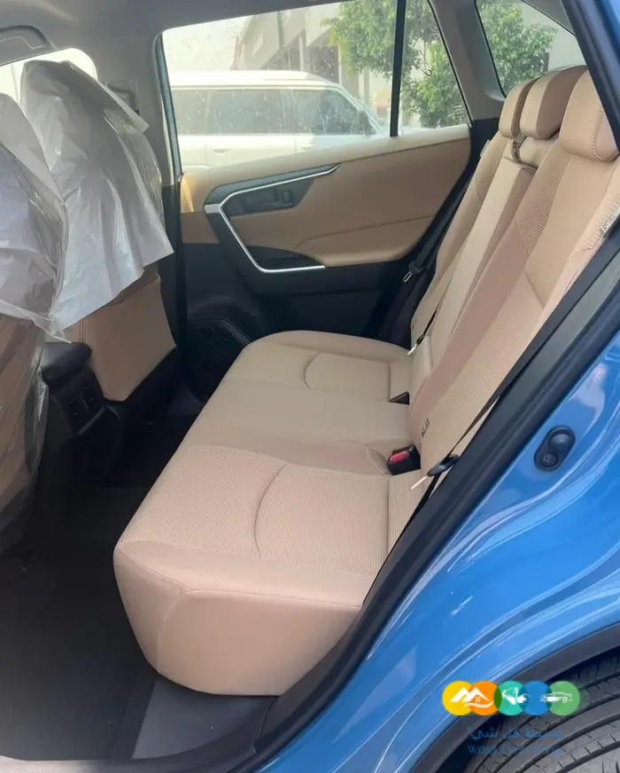 راف فور 2023 اصفار عبداللطيف جميل دبل