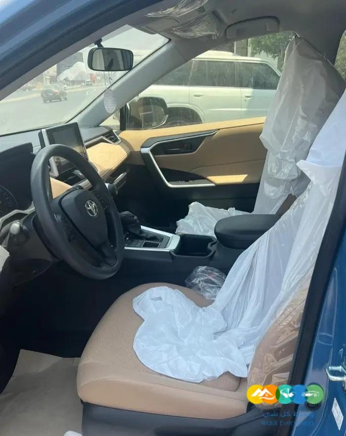 راف فور 2023 اصفار عبداللطيف جميل دبل