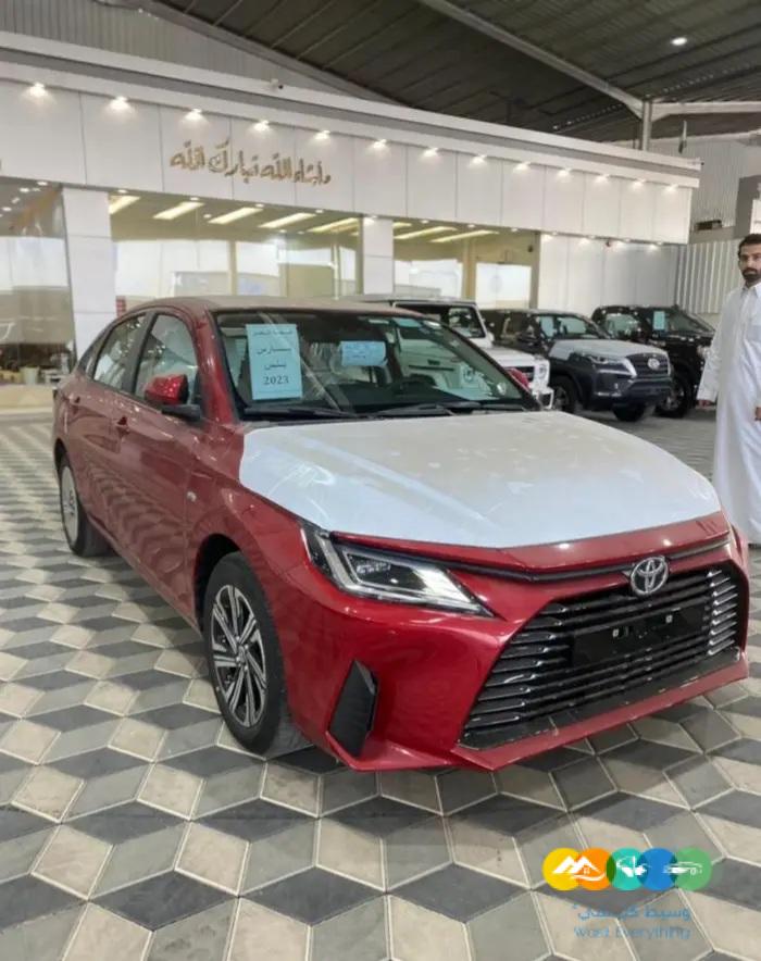 يارس واي بلس 2023 سعودي رادار