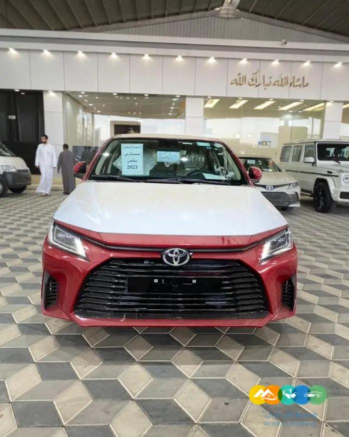 يارس واي بلس 2023 سعودي رادار