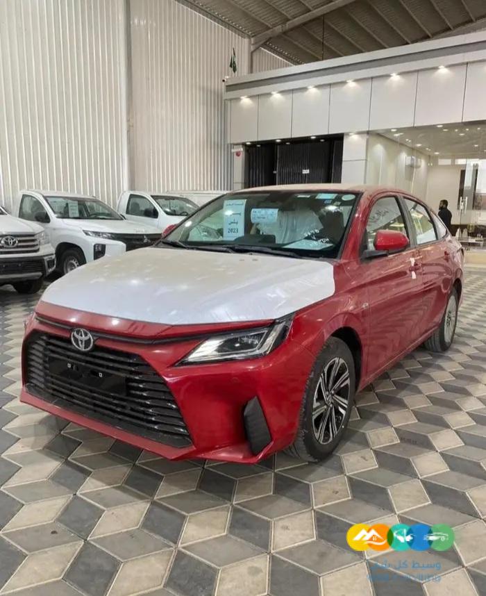 يارس واي بلس 2023 سعودي رادار