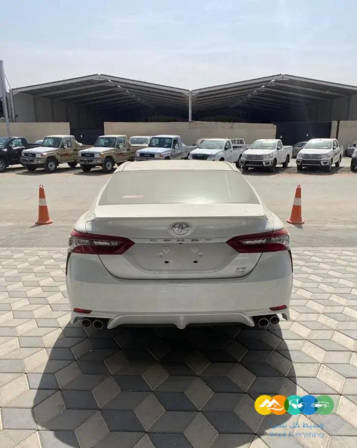 تويوتا كامري SE 6 سلندر 2023