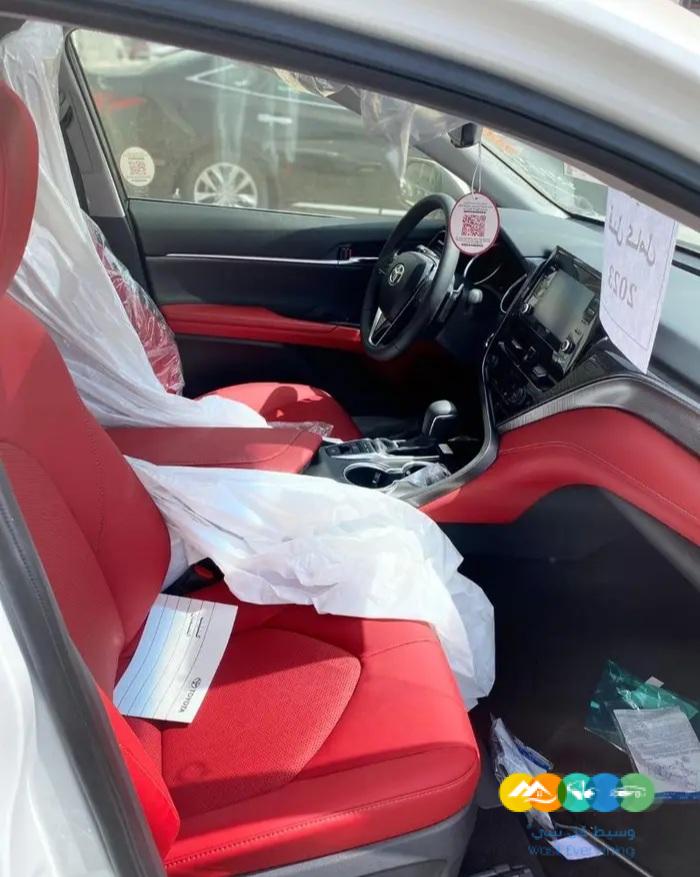 تويوتا كامري SE 6 سلندر 2023