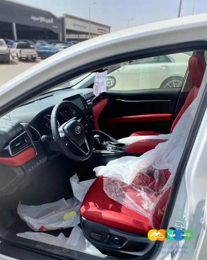 تويوتا كامري SE 6 سلندر 2023