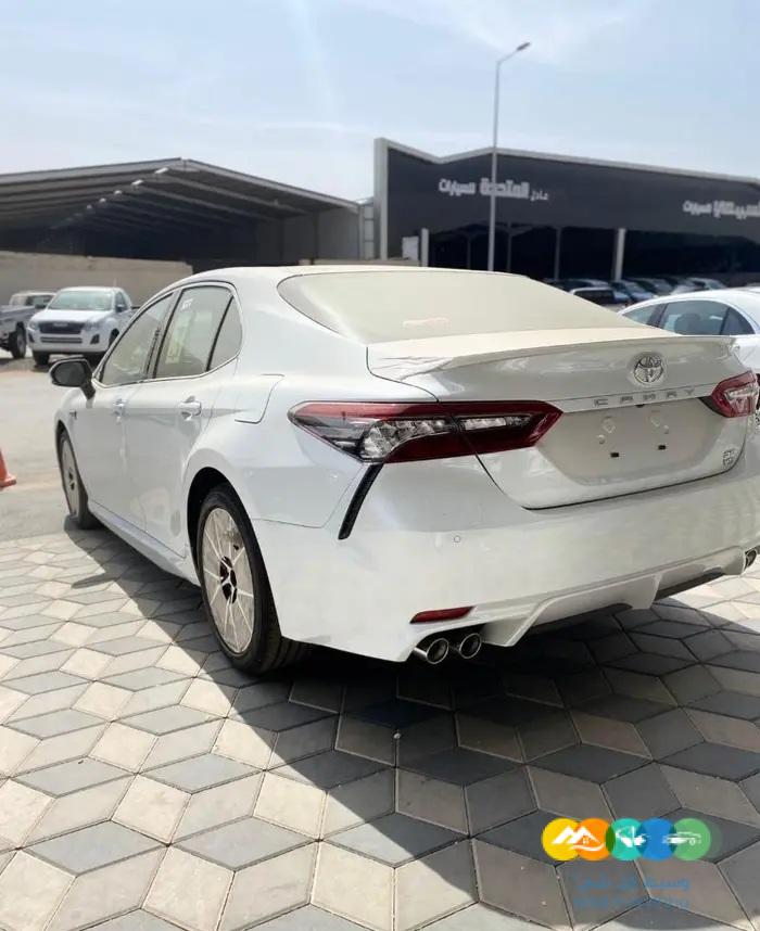 تويوتا كامري SE 6 سلندر 2023
