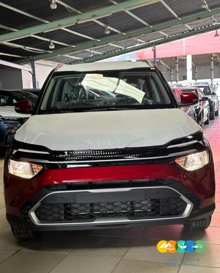 كيا كارينز موديل 2023 ستاندر 7ركاب