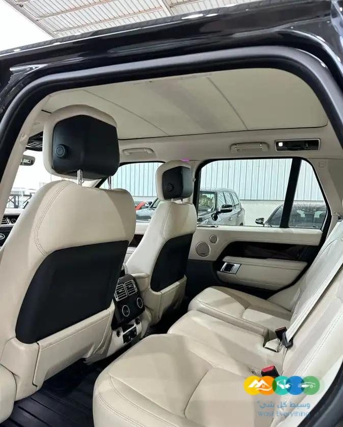 رنج روفر 2020 -HSE- قمة النظافه (( تم البيع))