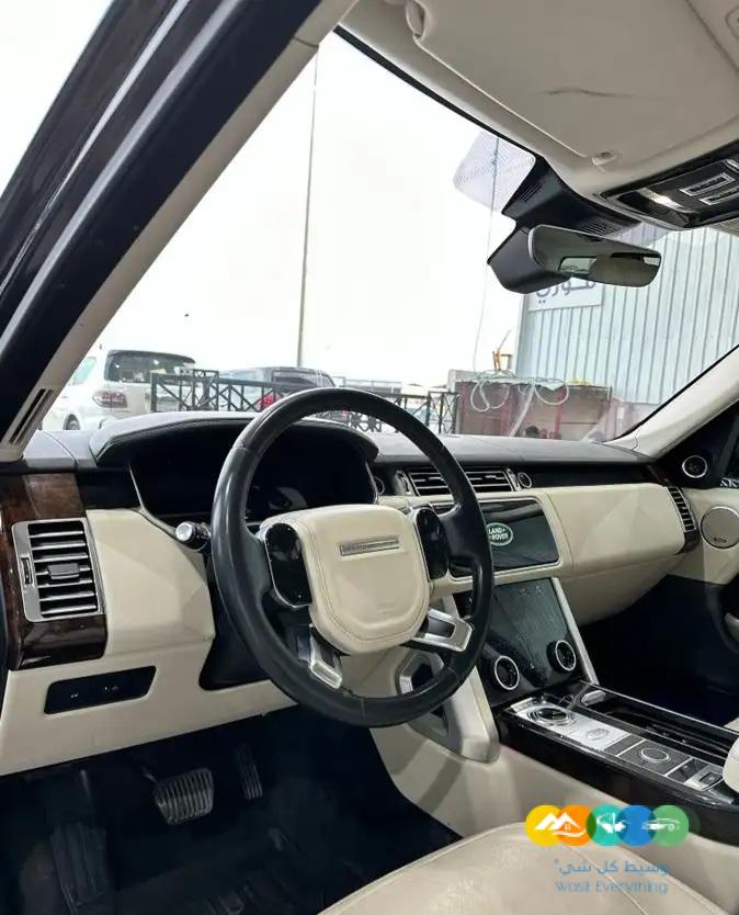 رنج روفر 2020 -HSE- قمة النظافه (( تم البيع))