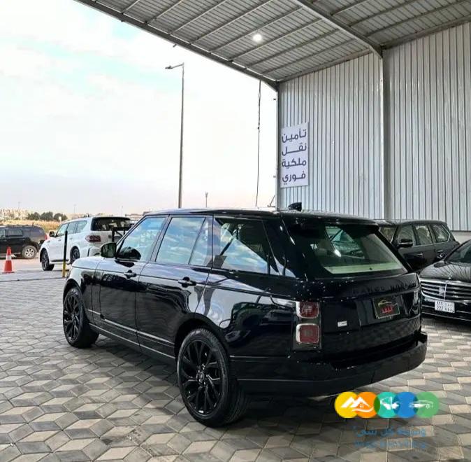 رنج روفر 2020 -HSE- قمة النظافه (( تم البيع))