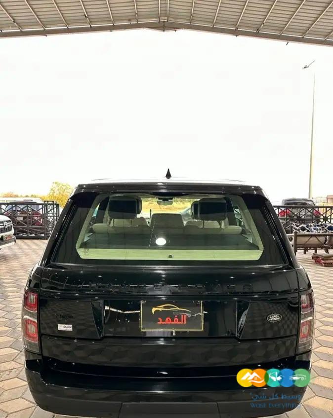 رنج روفر 2020 -HSE- قمة النظافه (( تم البيع))