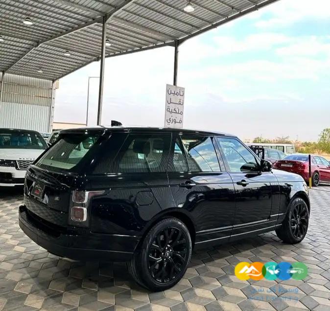 رنج روفر 2020 -HSE- قمة النظافه (( تم البيع))