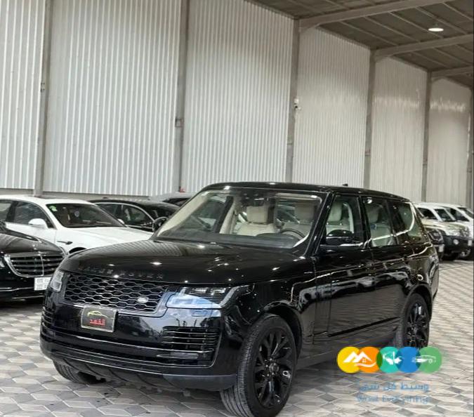 رنج روفر 2020 -HSE- قمة النظافه (( تم البيع))